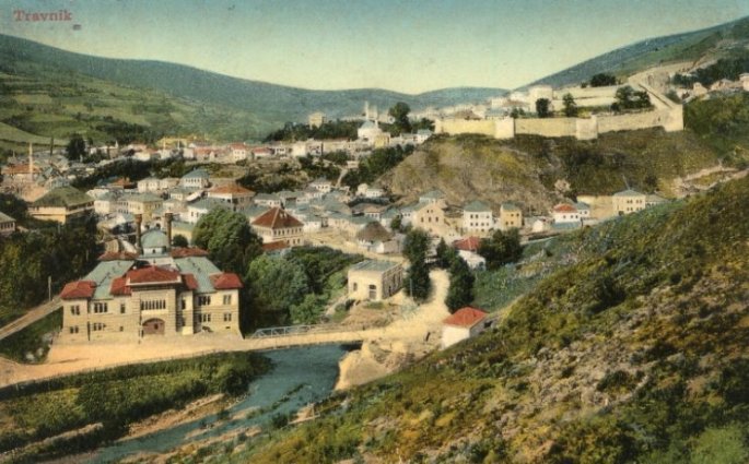 Bosna Hersek Tarihi